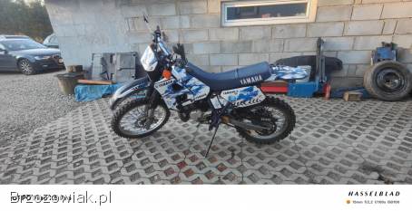 Yamaha DT DT 124 1993