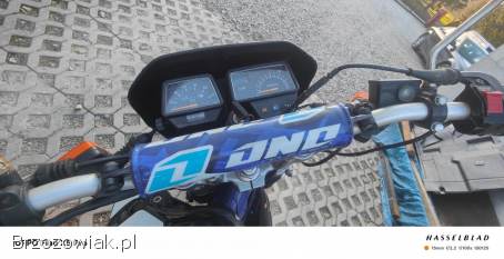 Yamaha DT DT 124 1993