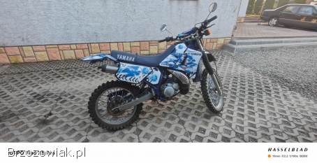 Yamaha DT DT 124 1993