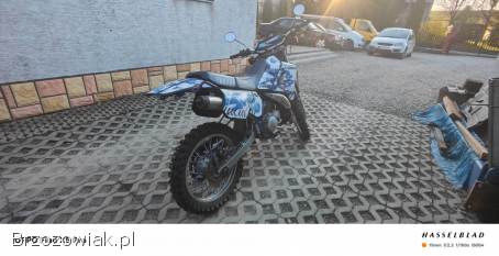 Yamaha DT DT 124 1993