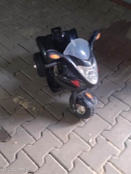 Rowerek dziecięcy