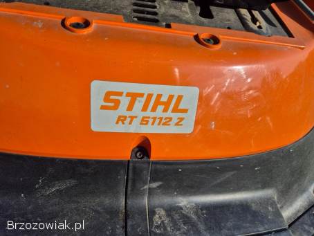 Traktorek kosiarka Stihl 2023,  16,  6km