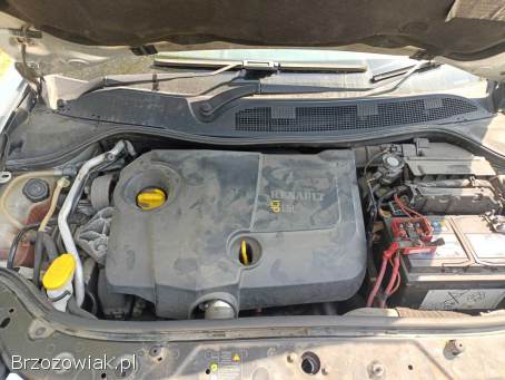 Renault Megane Cabrio 1.  5DCI 07 2007