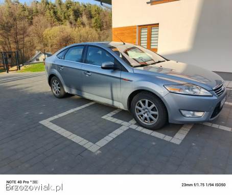 Ford Mondeo Ghia 2009