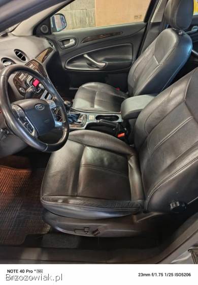 Ford Mondeo Ghia 2009