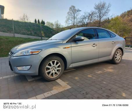 Ford Mondeo Ghia 2009