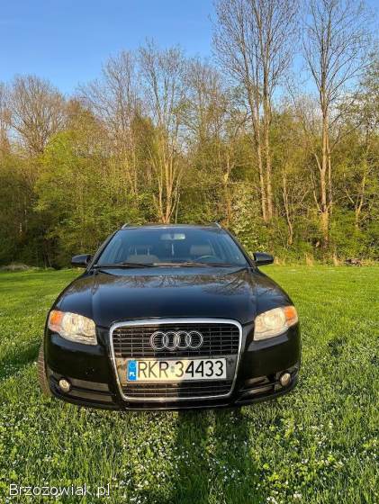 Audi A4 Avant 2005