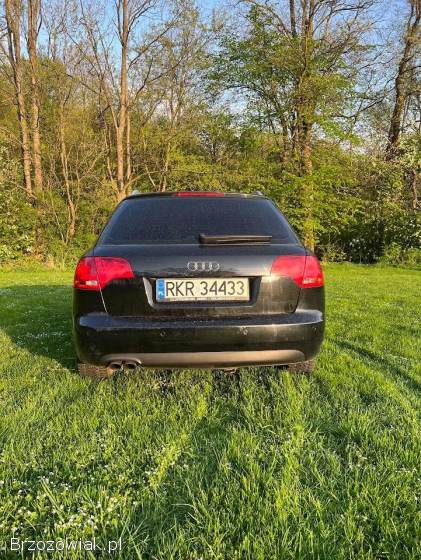 Audi A4 Avant 2005