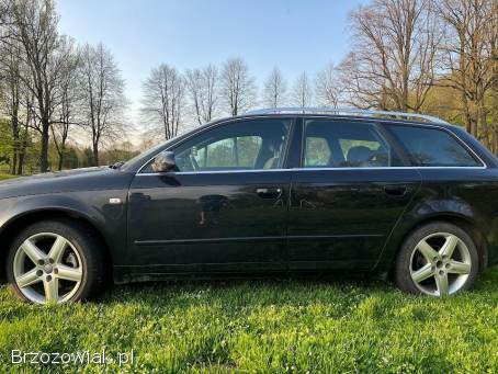Audi A4 Avant 2005