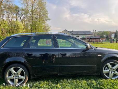 Audi A4 Avant 2005