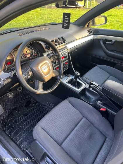 Audi A4 Avant 2005