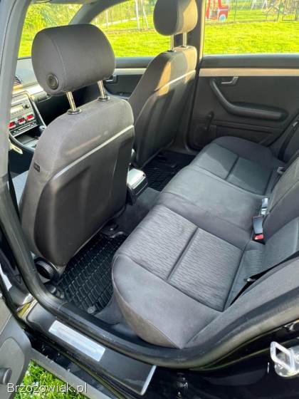 Audi A4 Avant 2005