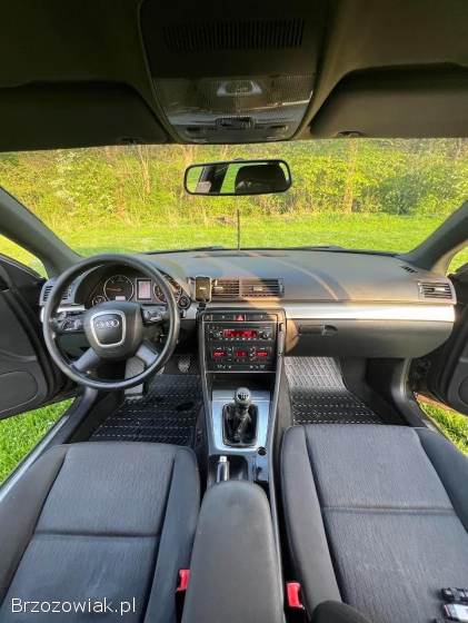 Audi A4 Avant 2005