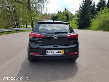 Hyundai i20 Activ 2015