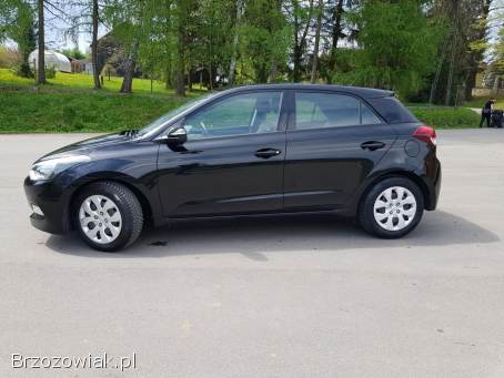 Hyundai i20 Activ 2015