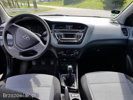 Hyundai i20 Activ 2015