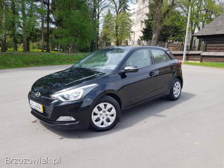 Hyundai i20 Activ 2015