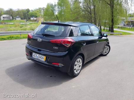 Hyundai i20 Activ 2015