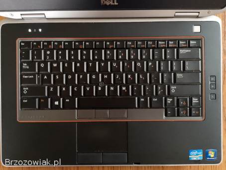 Laptop Dell Latitude E6420 intel core -  i7