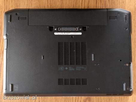 Laptop Dell Latitude E6420 intel core -  i7