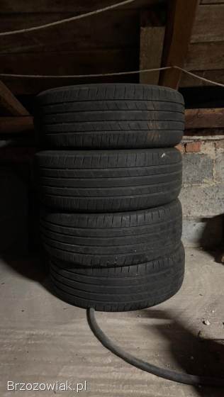 4X Opony Letnie -  Bridgestone TURANZA T005A
