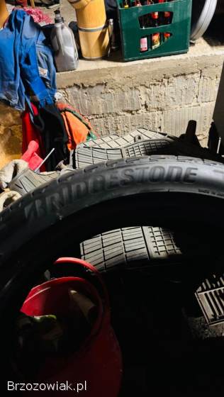 4X Opony Letnie -  Bridgestone TURANZA T005A