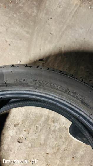 4X Opony Letnie -  Bridgestone TURANZA T005A