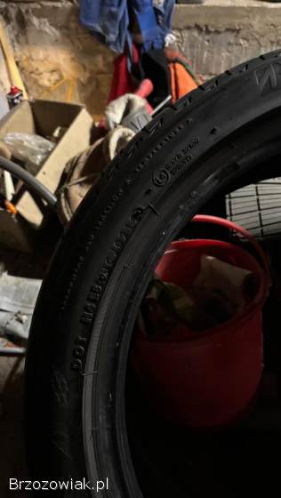 4X Opony Letnie -  Bridgestone TURANZA T005A