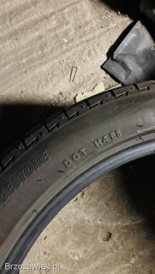 4X Opony Letnie -  Bridgestone TURANZA T005A