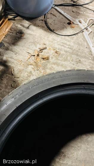 4X Opony Letnie -  Bridgestone TURANZA T005A