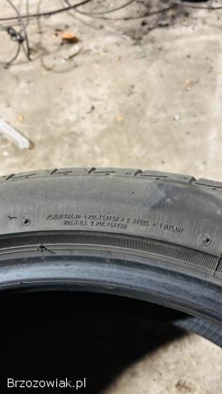 4X Opony Letnie -  Bridgestone TURANZA T005A