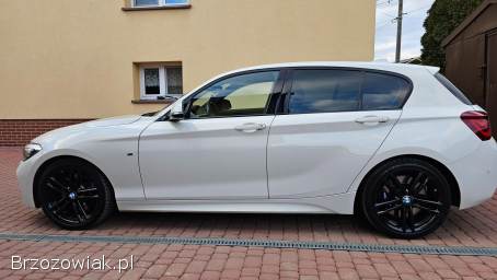 BMW Seria 1 M140i R6 340KM 2018
