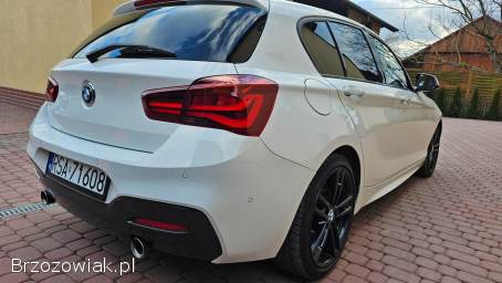 BMW Seria 1 M140i R6 340KM 2018