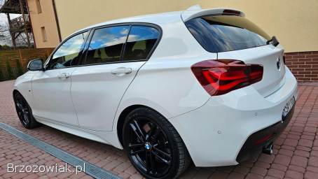 BMW Seria 1 M140i R6 340KM 2018