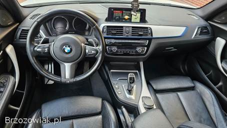 BMW Seria 1 M140i R6 340KM 2018