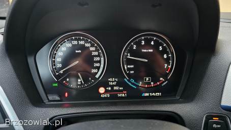 BMW Seria 1 M140i R6 340KM 2018