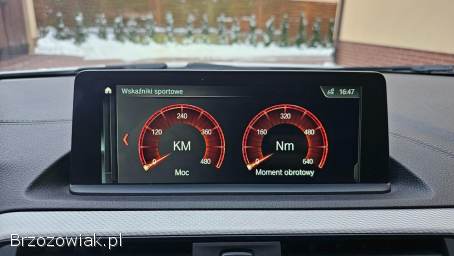 BMW Seria 1 M140i R6 340KM 2018