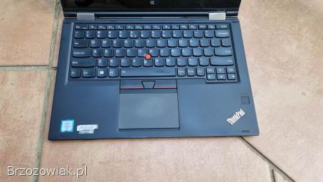 Lenovo Yoga 260 12,  5 FHD IPS Dotyk i5-6300U 8GB Ram 256GB SSD W10