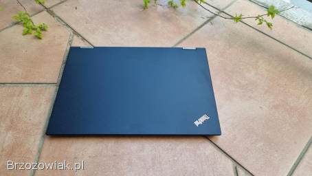 Lenovo Yoga 260 12,  5 FHD IPS Dotyk i5-6300U 8GB Ram 256GB SSD W10