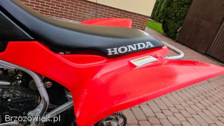 Honda TRX SPORTRAX 450R 41KM 2005r Quad Sportowy stan Bardzo Dobry Zamiana Sanok