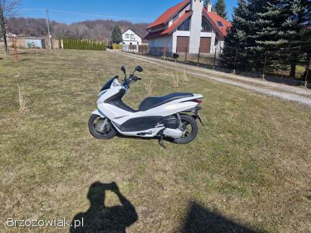 Honda PCX PCX125 2010