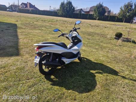 Honda PCX PCX125 2010