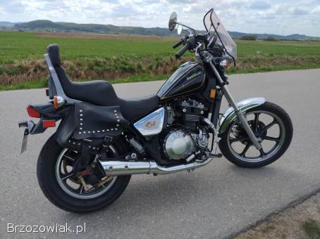 Kawasaki LTD LTD 454  1989