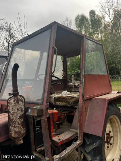 Kabina władimirec t-25