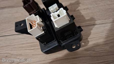 Panel przełączników subaru forester sg II z tempomatem