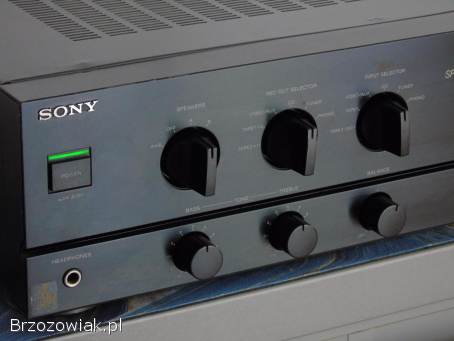 Wzmacniacz Sony TA-F210 sprawny i mocny.  WYSYŁKA