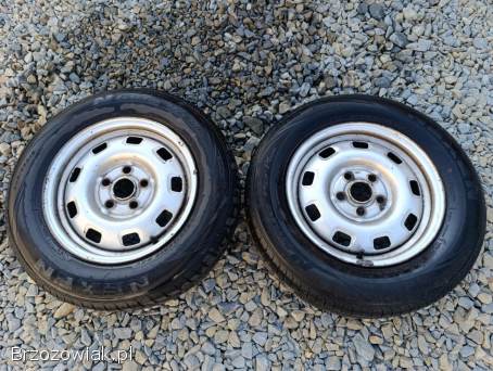 Koła do VW R15x65x205 stan B.  Dobry