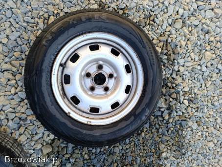 Koła do VW R15x65x205 stan B.  Dobry
