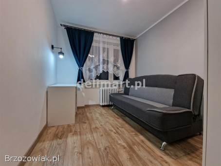 Sanok-Śródmieście,  2 pokojowe mieszkanie do wynajęcia 43,  3 m2 (MW-319)