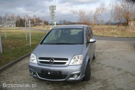 Opel Meriva 2007